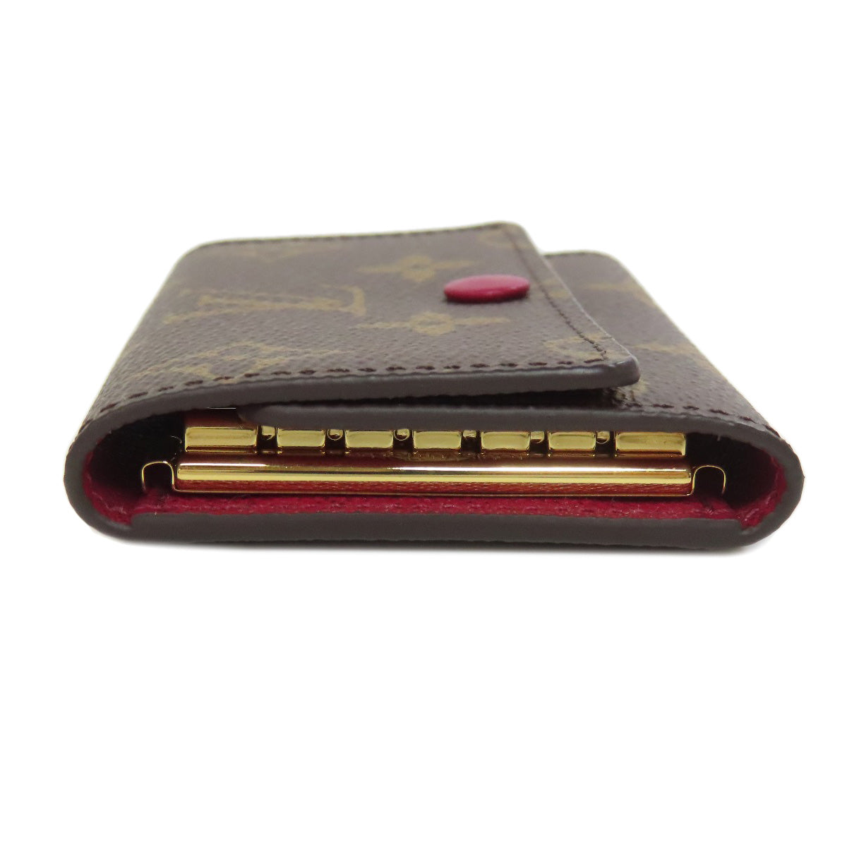 Louis Vuitton Key holder M60701 Multicles6 Monogram Canvas Brown Key Chain 2