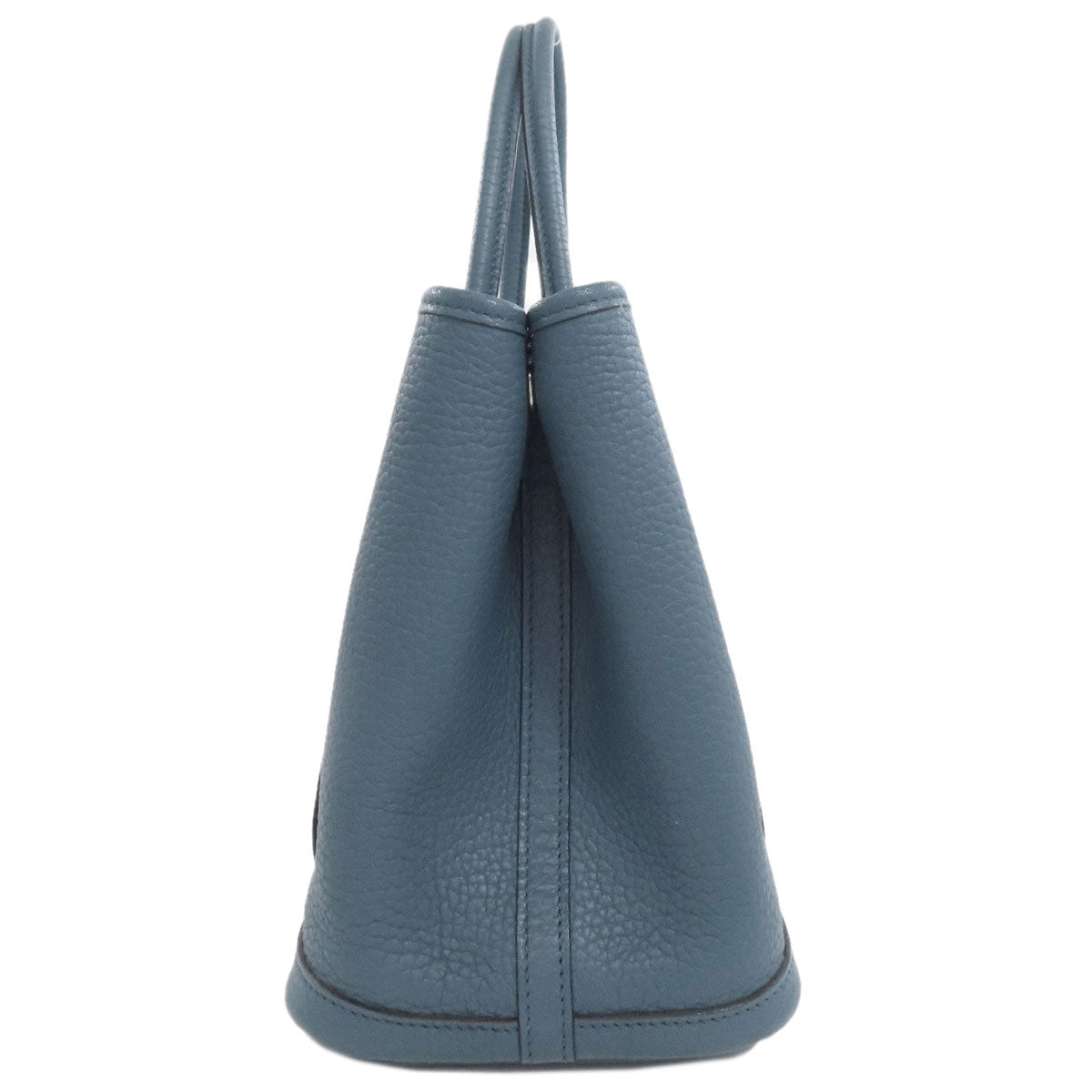 Tote Bag Togo Garden Party Tpm Silvermetal Blue