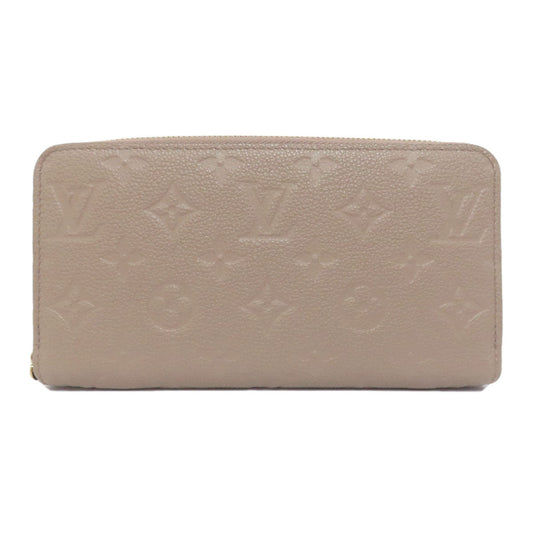 Louis Vuitton Long Purse M69034 Ann Platt Beige Wallet Case