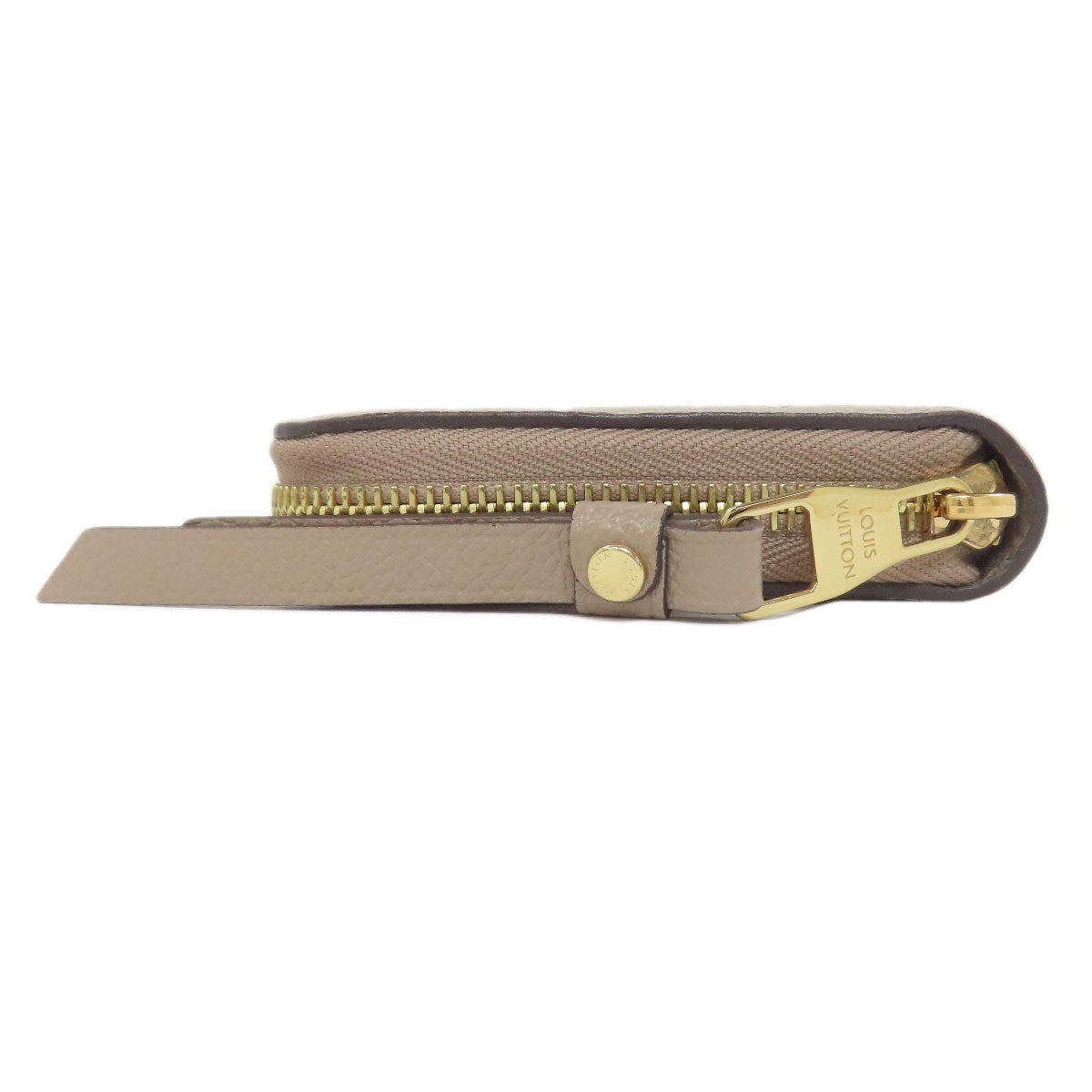 Louis Vuitton Long Purse M69034 Ann Platt Beige Wallet Case