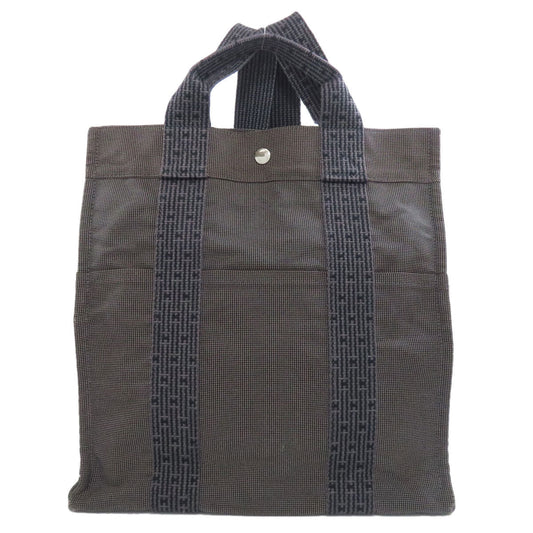 Backpack Gray Her Line Ad Mm Handbag Canvas