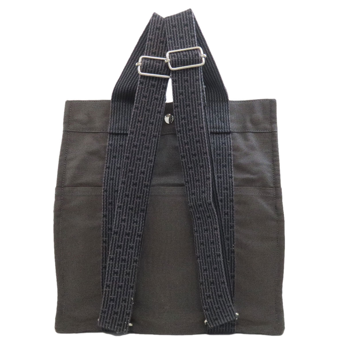 Backpack Gray Her Line Ad Mm Handbag Canvas