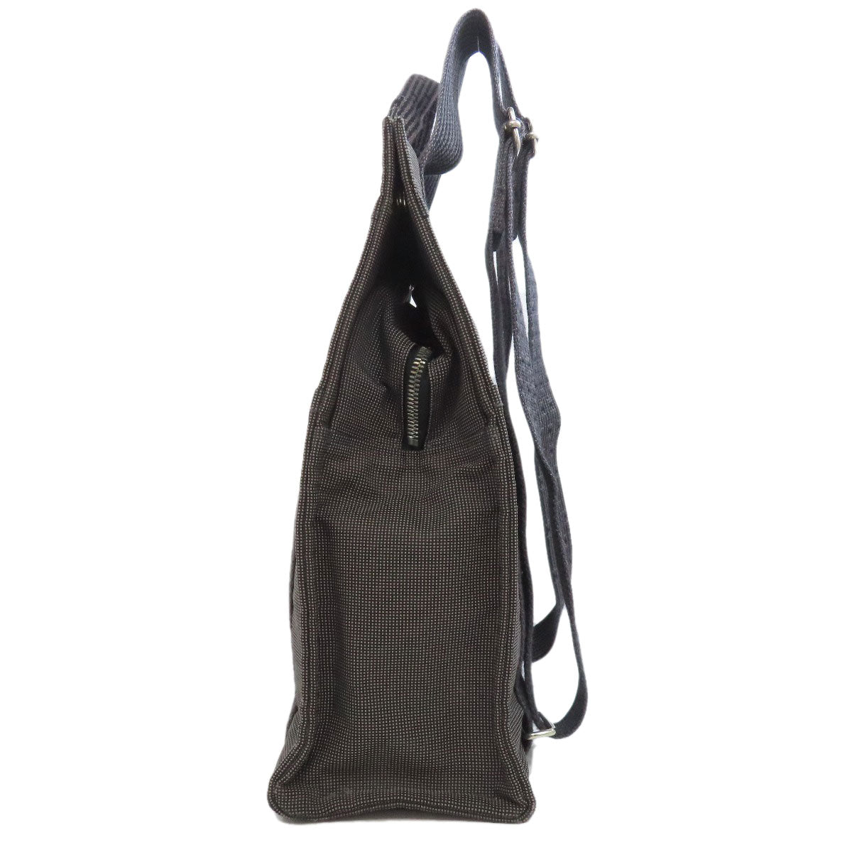 Backpack Gray Her Line Ad Mm Handbag Canvas