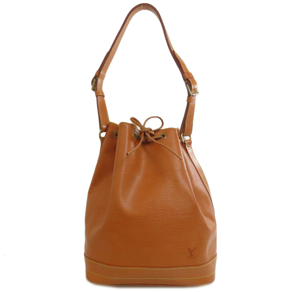 Louis Vuitton M44008 Epi Noe Gold Shoulder Bag
