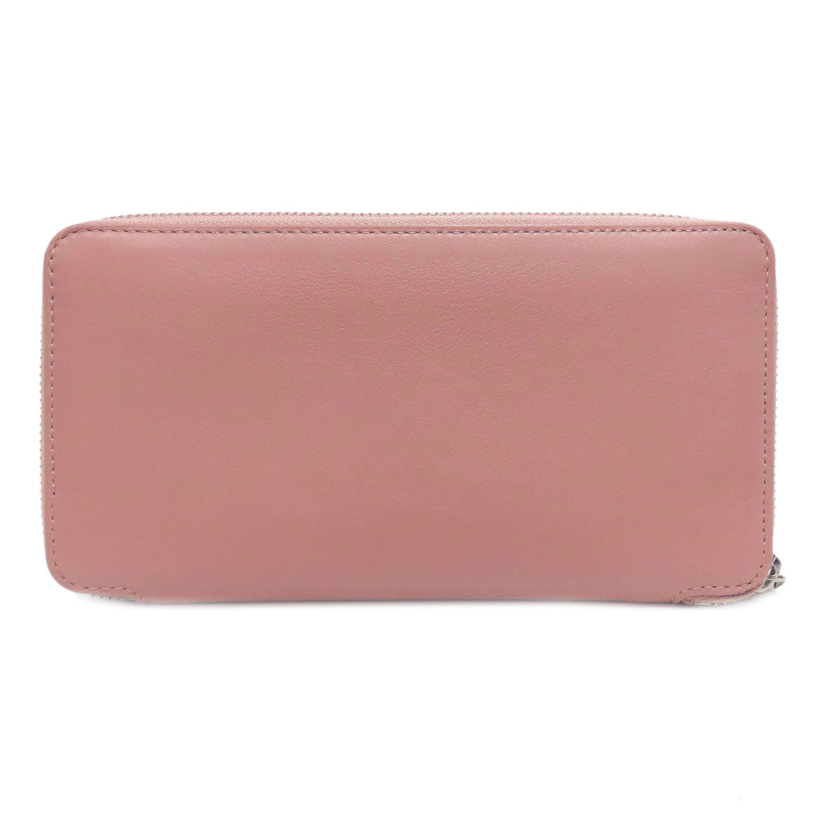 Louis Vuitton Long Purse M58209 Portefeuille Jena Leather Pink Wallet Case
