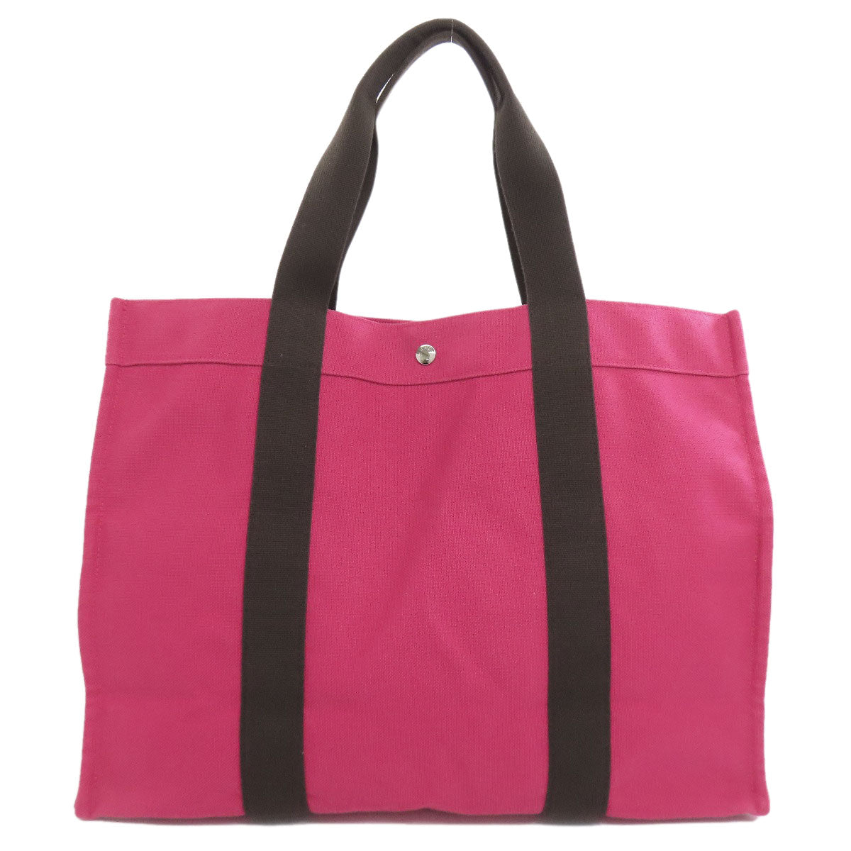 Tote Bag Sac De Platage Canvas Pink