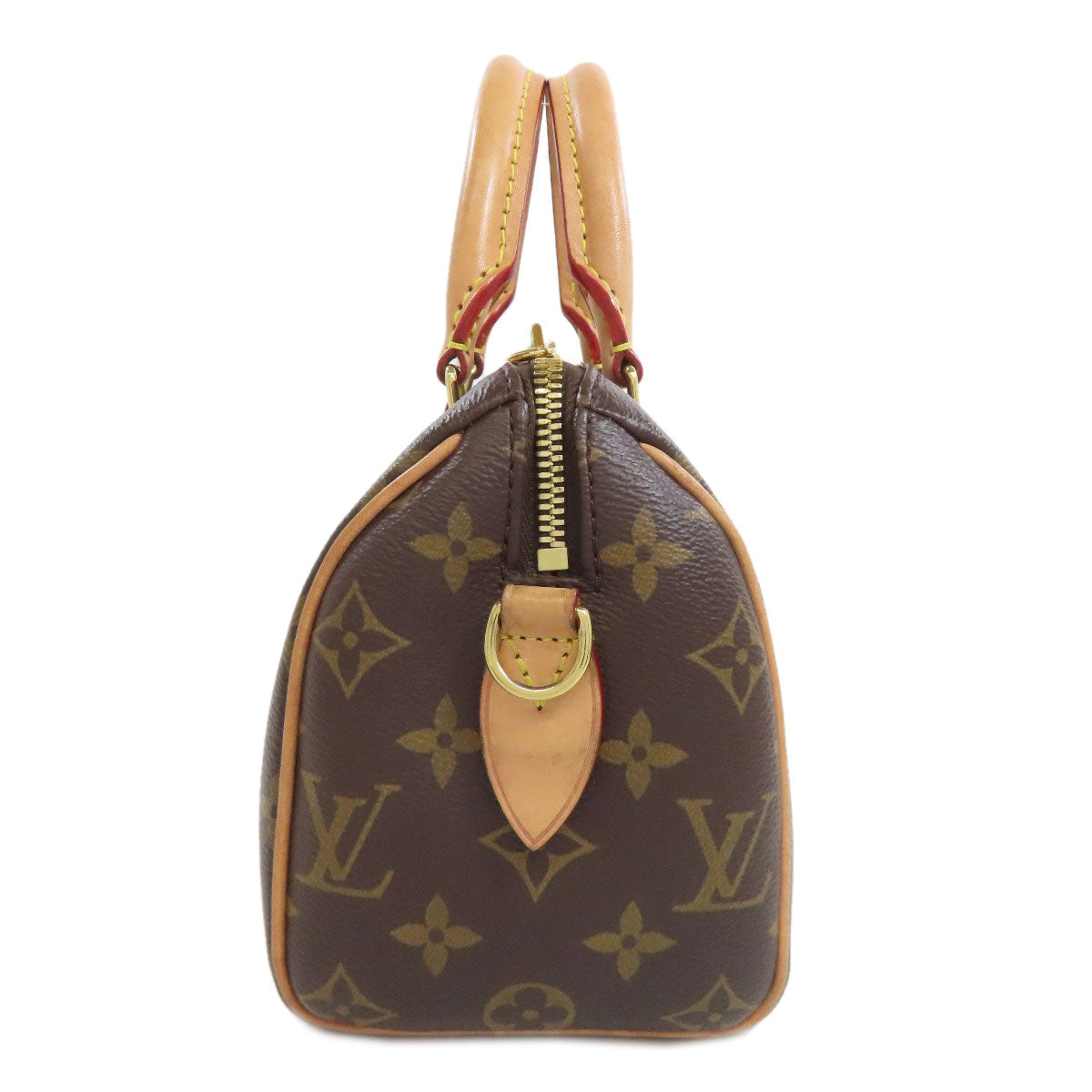 Louis Vuitton M46234 Speedy bandouliere20 Monogram Canvas Brown Handbag