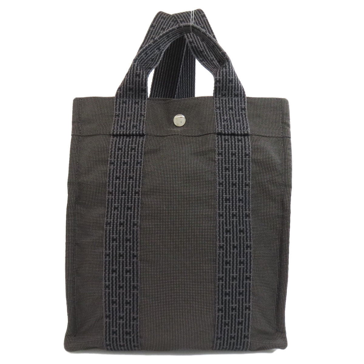 Backpack Gray Her Line Ad Handbag Canvas