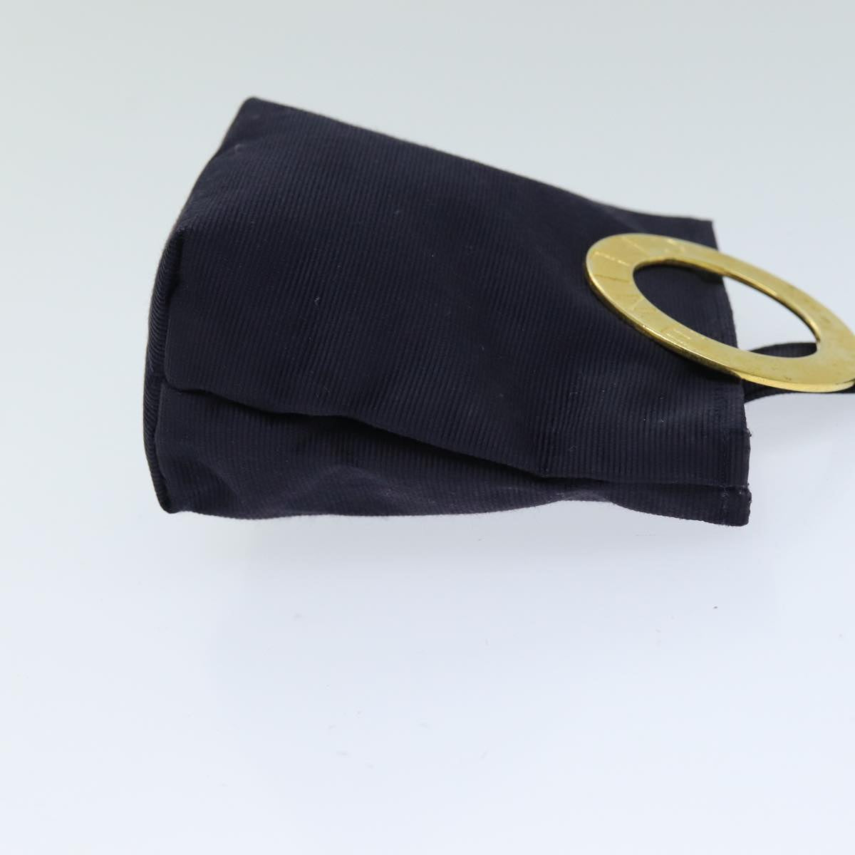 Luxury Pouch Navy Handbag Nylon Travel Bag