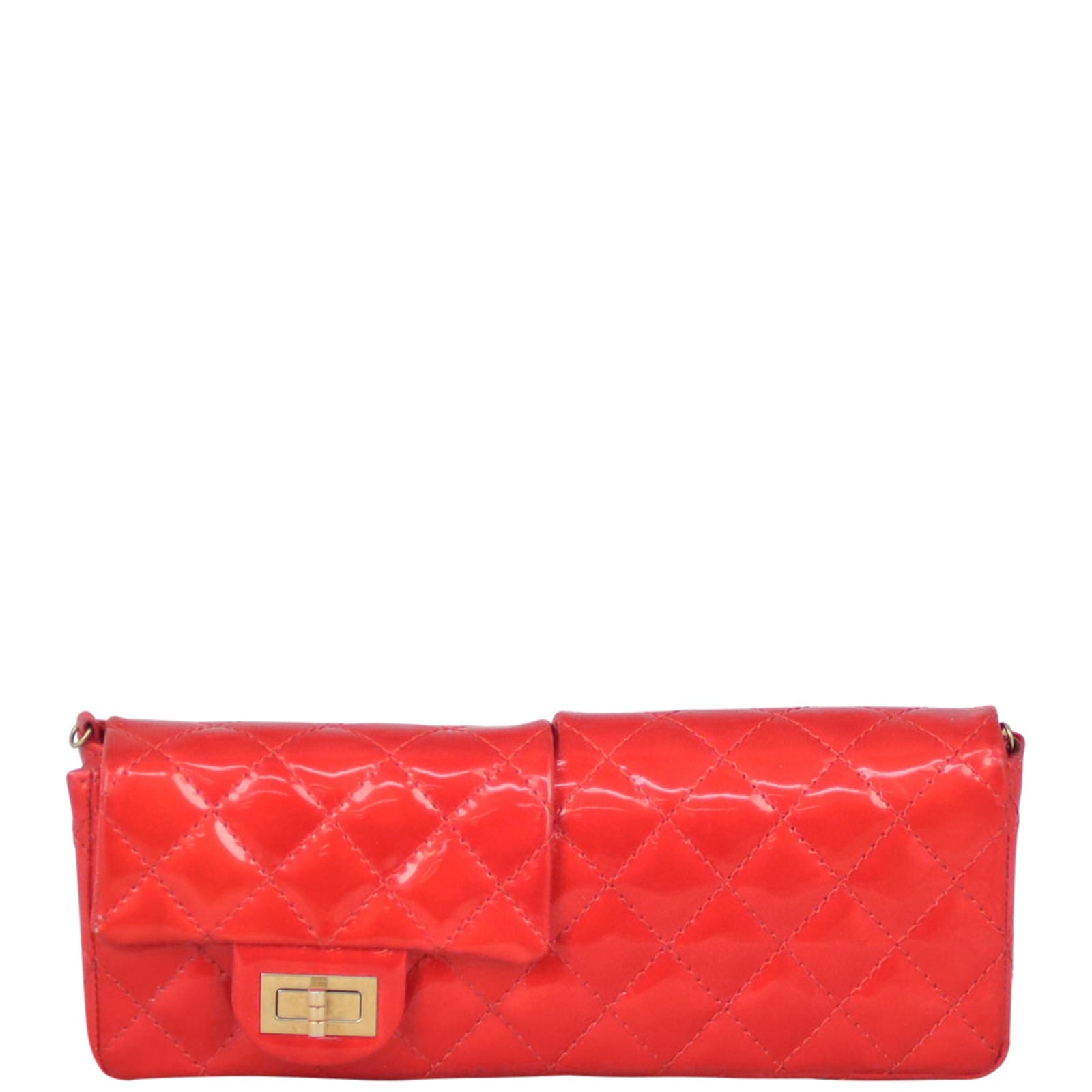 Chanel Reissue East-West Double-Sided Bag Flap Handbag