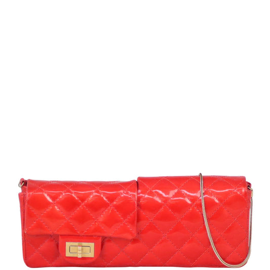 Chanel Reissue East-West Double-Sided Bag Flap Handbag