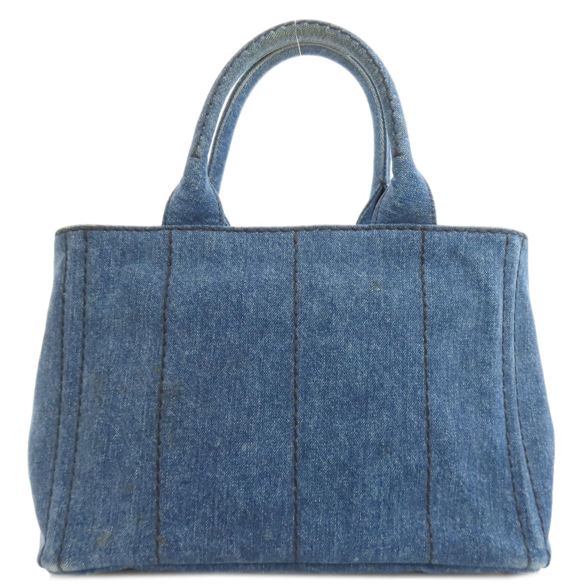 Canapa Way Denim Blue Travel Bag