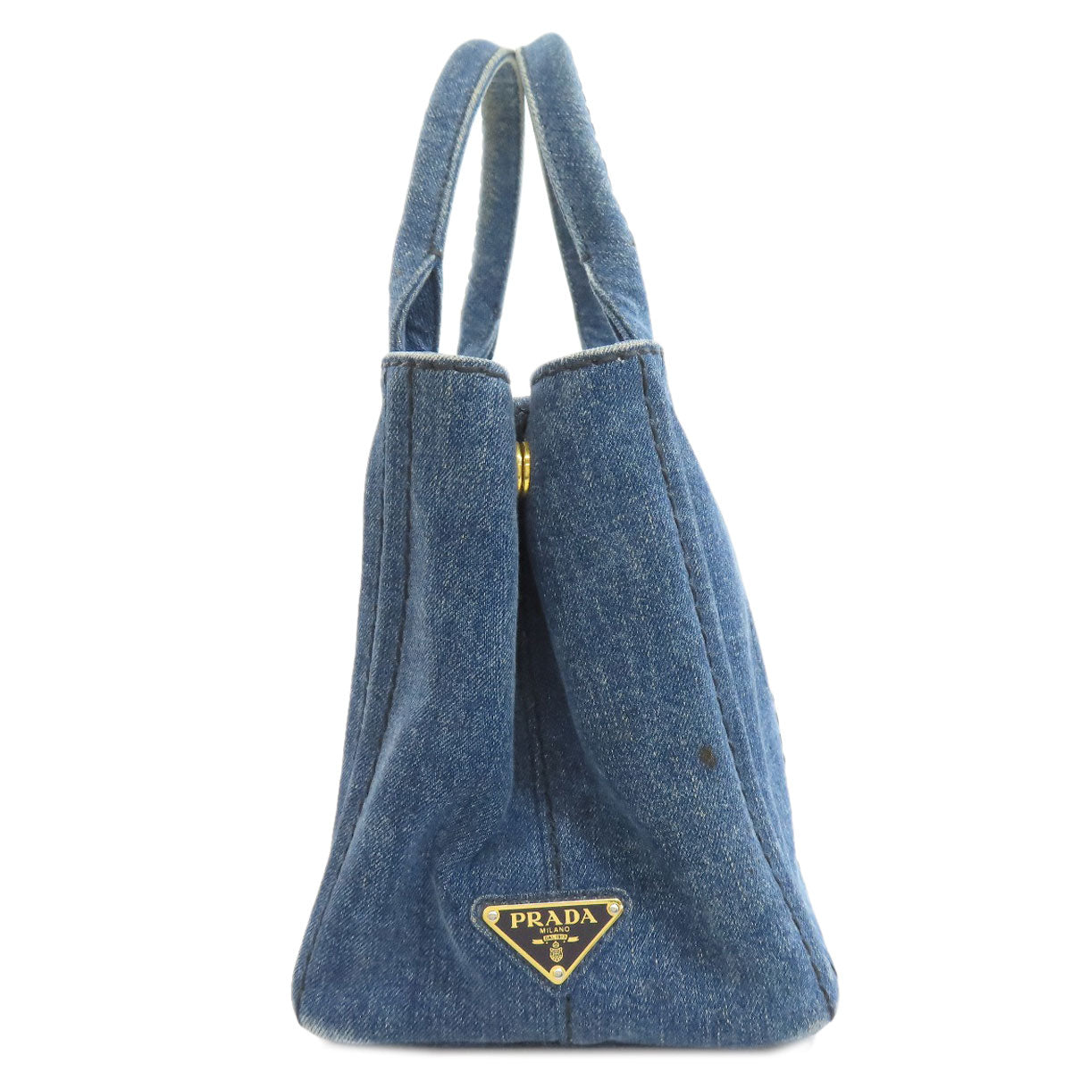 Canapa Way Denim Blue Travel Bag