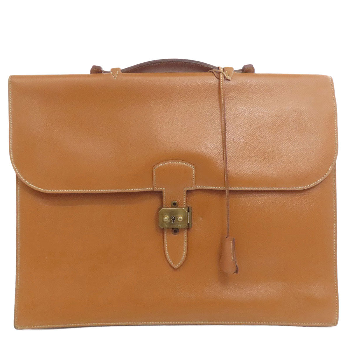 Business Bag Courchevel Sac Adepeche Gold Travel Bag