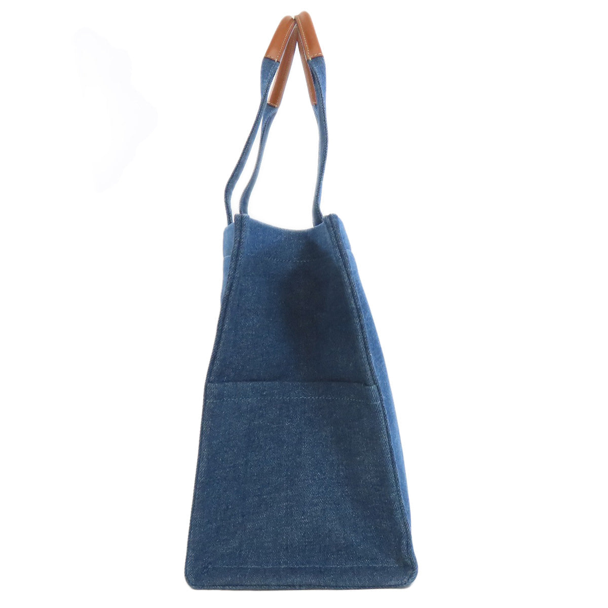 Tote Bag Denim Blue