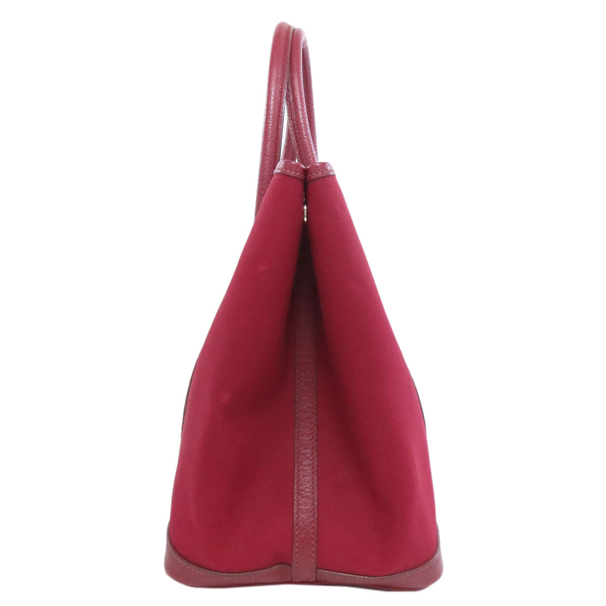 Tote Bag Towar Officche Garden Party Pm Red Silver
