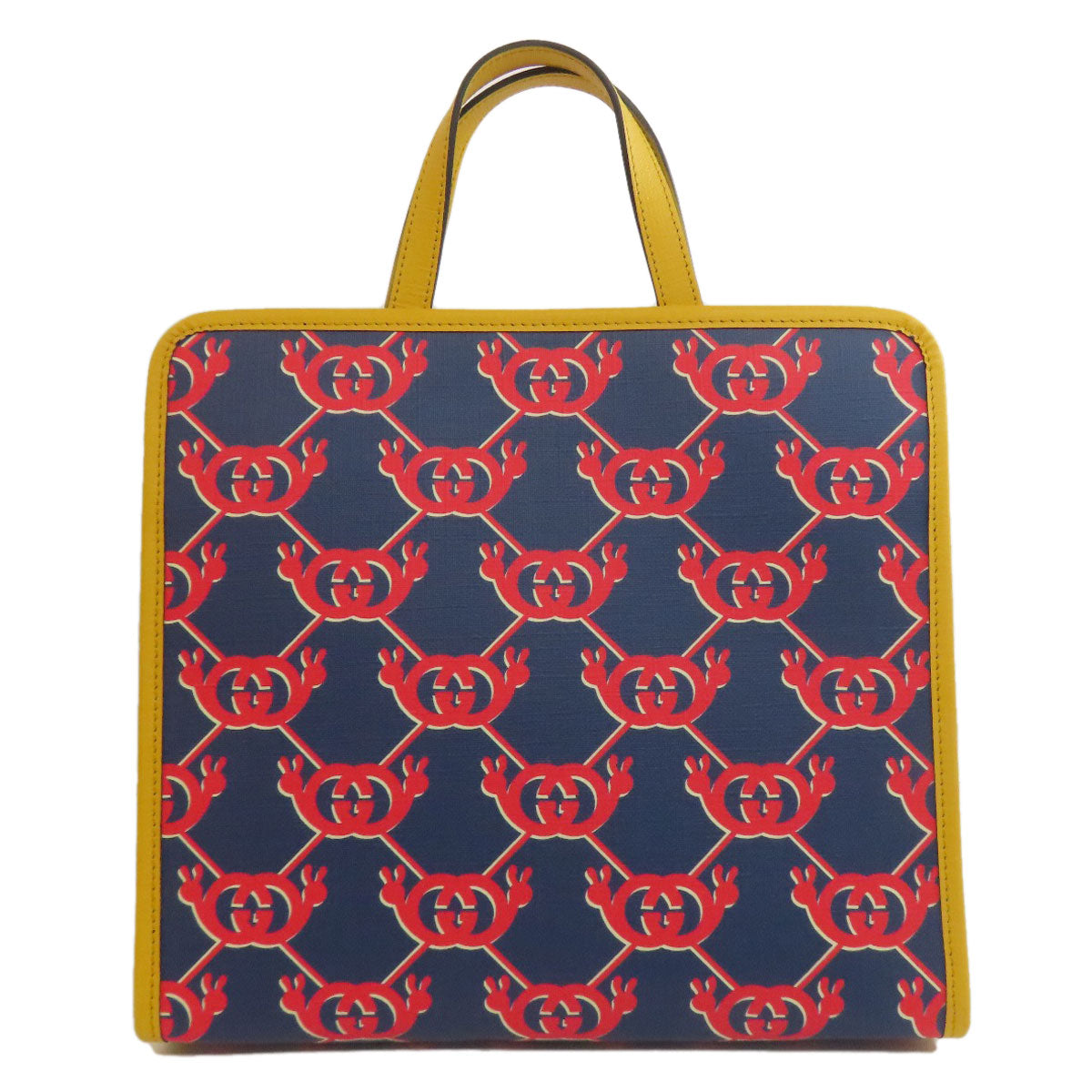 Gucci PVC Children's Snail Multicolor Tote Bag