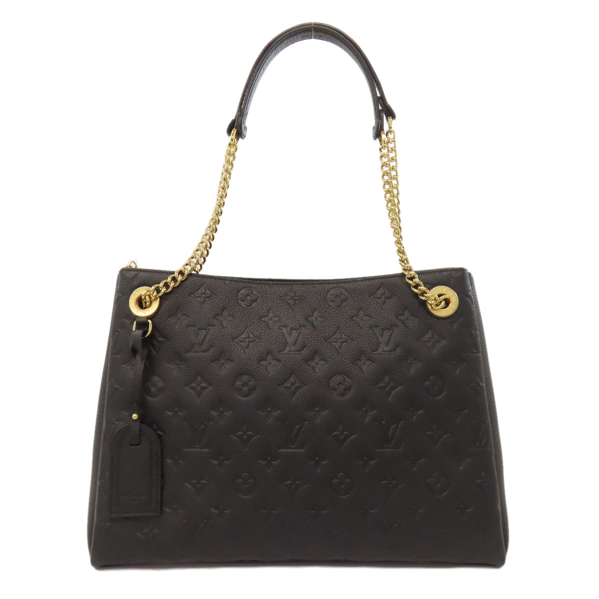 Louis Vuitton M43758 Ann Platt Surenne MM Black Tote Bag