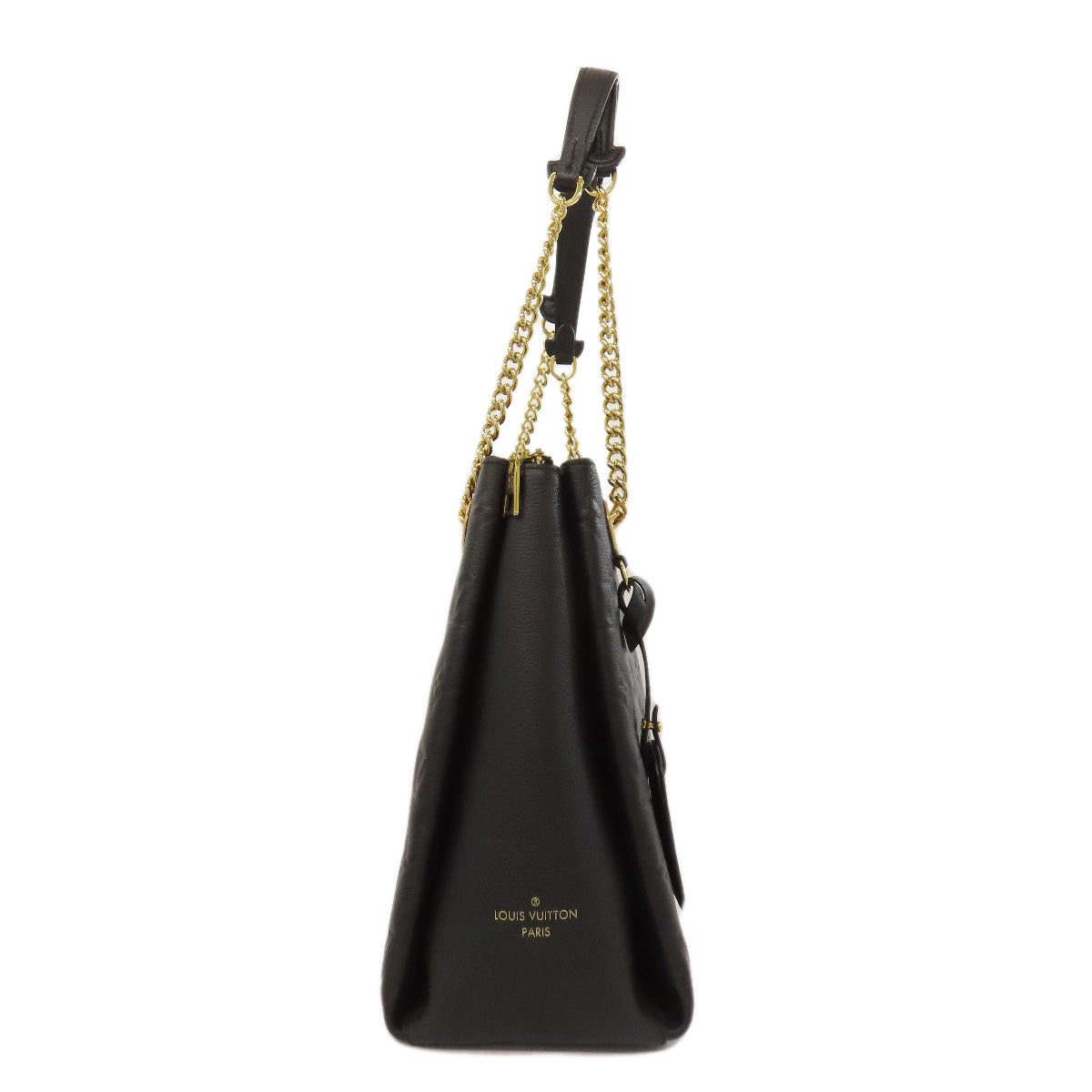 Louis Vuitton M43758 Ann Platt Surenne MM Black Tote Bag