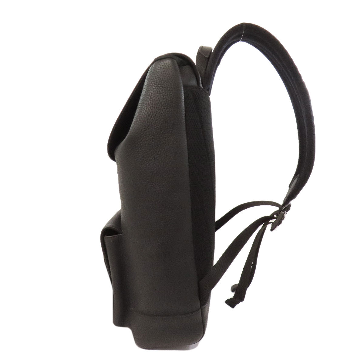 Louis Vuitton Backpack M58644 Taurillon Clemence christopher Black