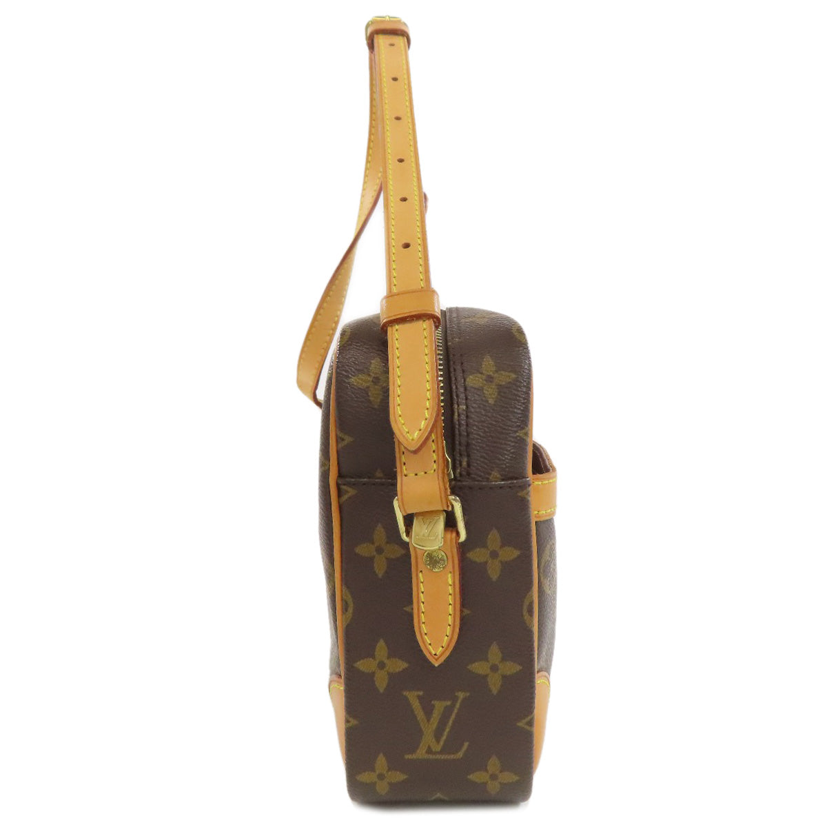 Louis Vuitton M51274 Trocadero27 Monogram Canvas Brown Shoulder Bag 2