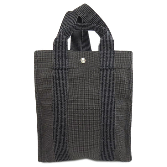 Hermes Backpack Her Line Add Pm Canvas Gray