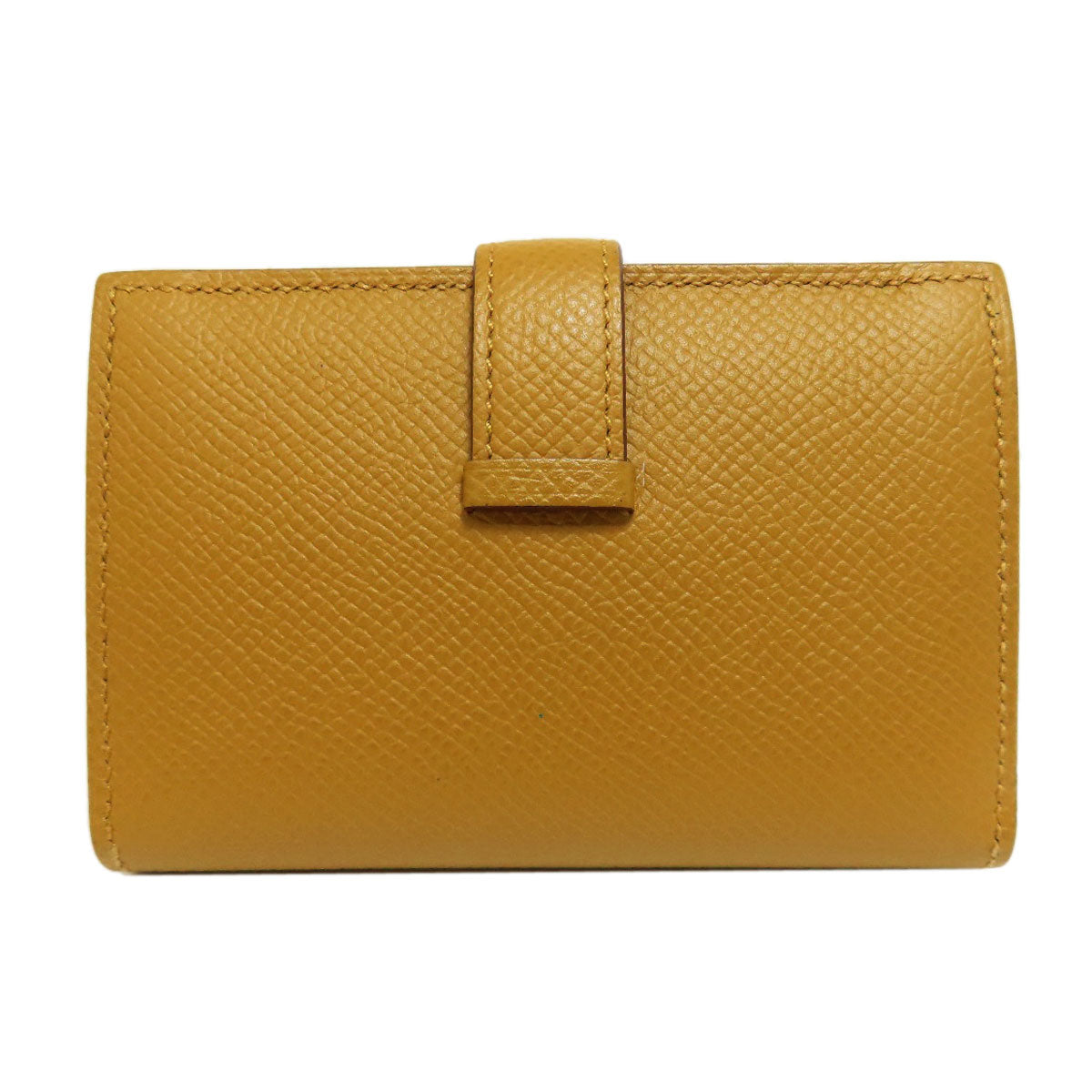 Coin Case Epsom Bearnmini Sesame Metal Handbag Brown Gold Travel Bag