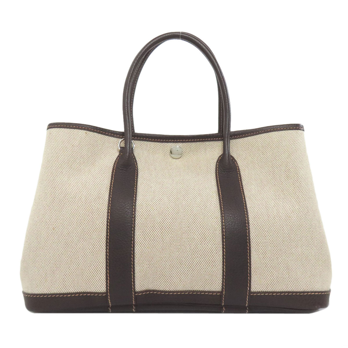 Towar Garden Party Tpm Maron Metal Beige Silver Travel Bag