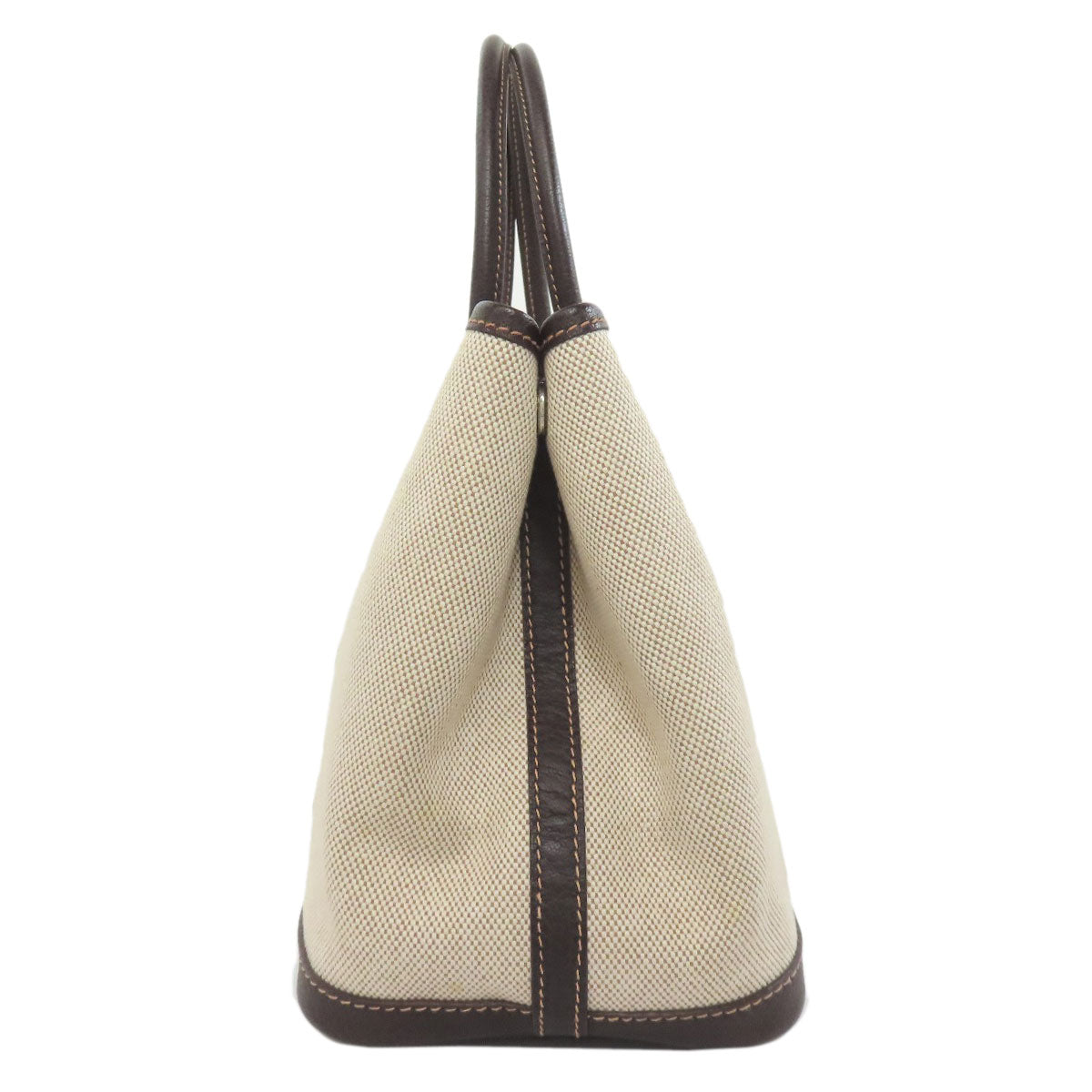 Towar Garden Party Tpm Maron Metal Beige Silver Travel Bag
