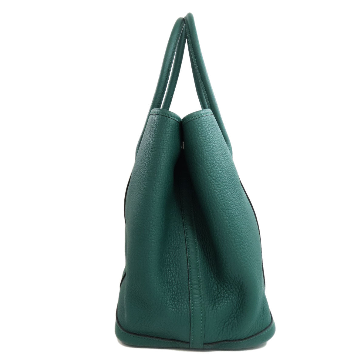 Tote Bag Negonda Garden Party Pm Malachite Green Silver