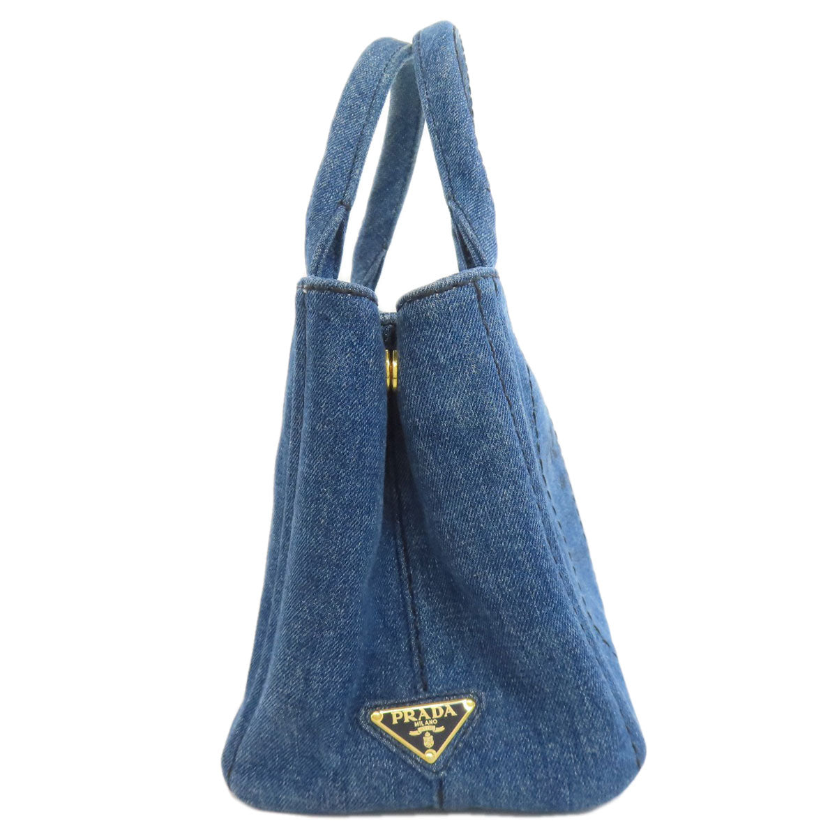 Tote Bag Canapa Way Denim Blue