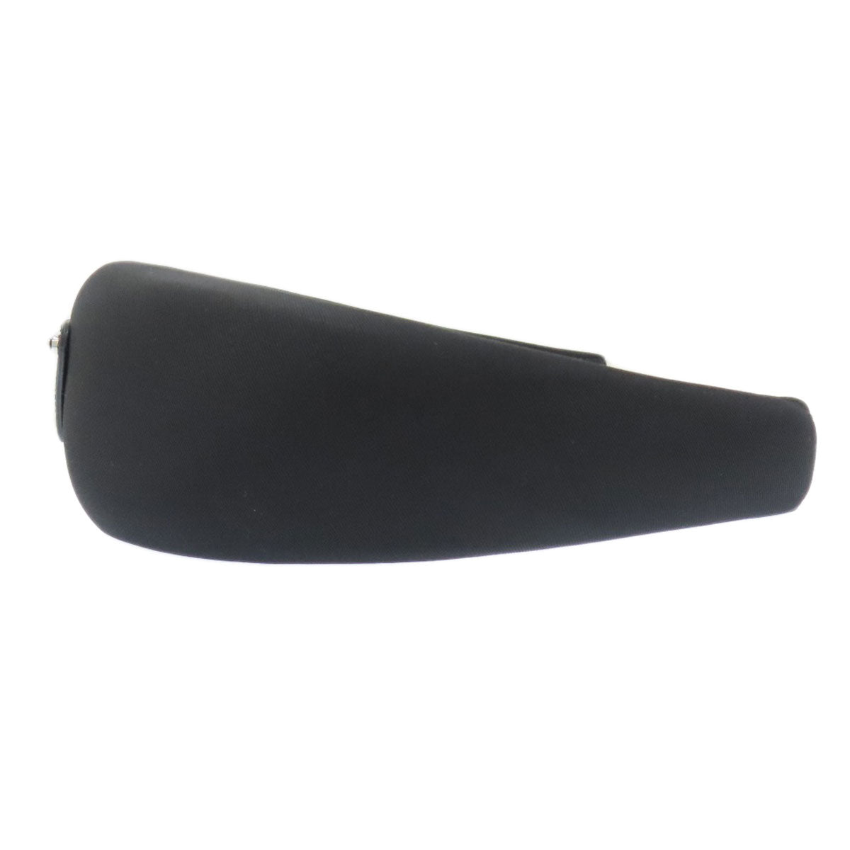 Hair Accessory Headband Metal Handbag Nylon Black Travel Bag