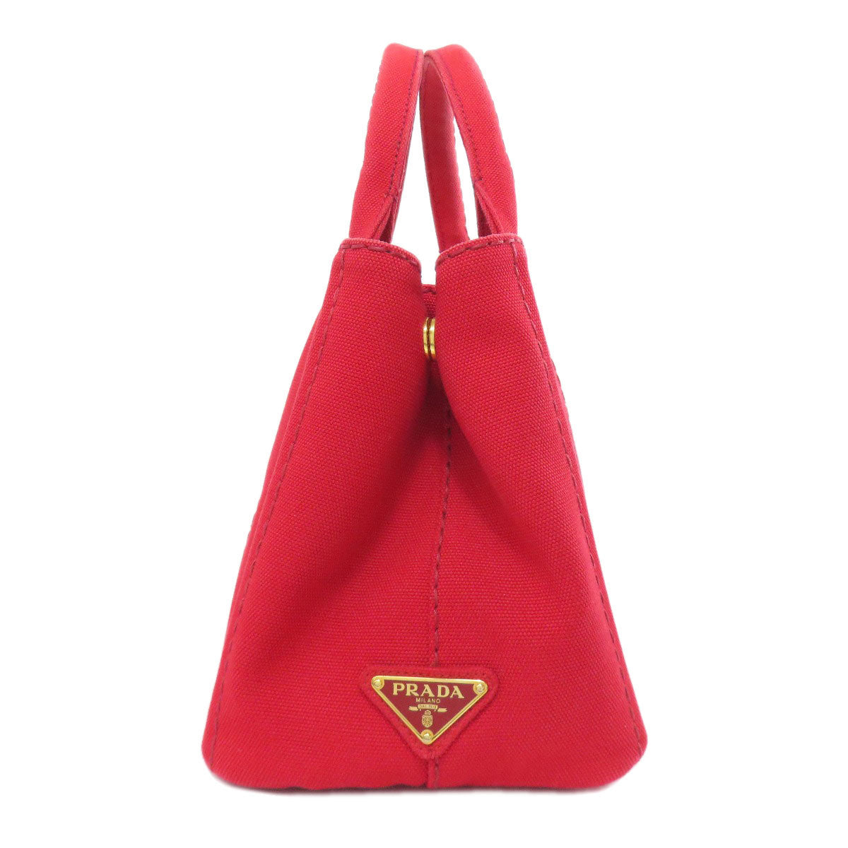 Canapa Way Canvas Red Travel Bag
