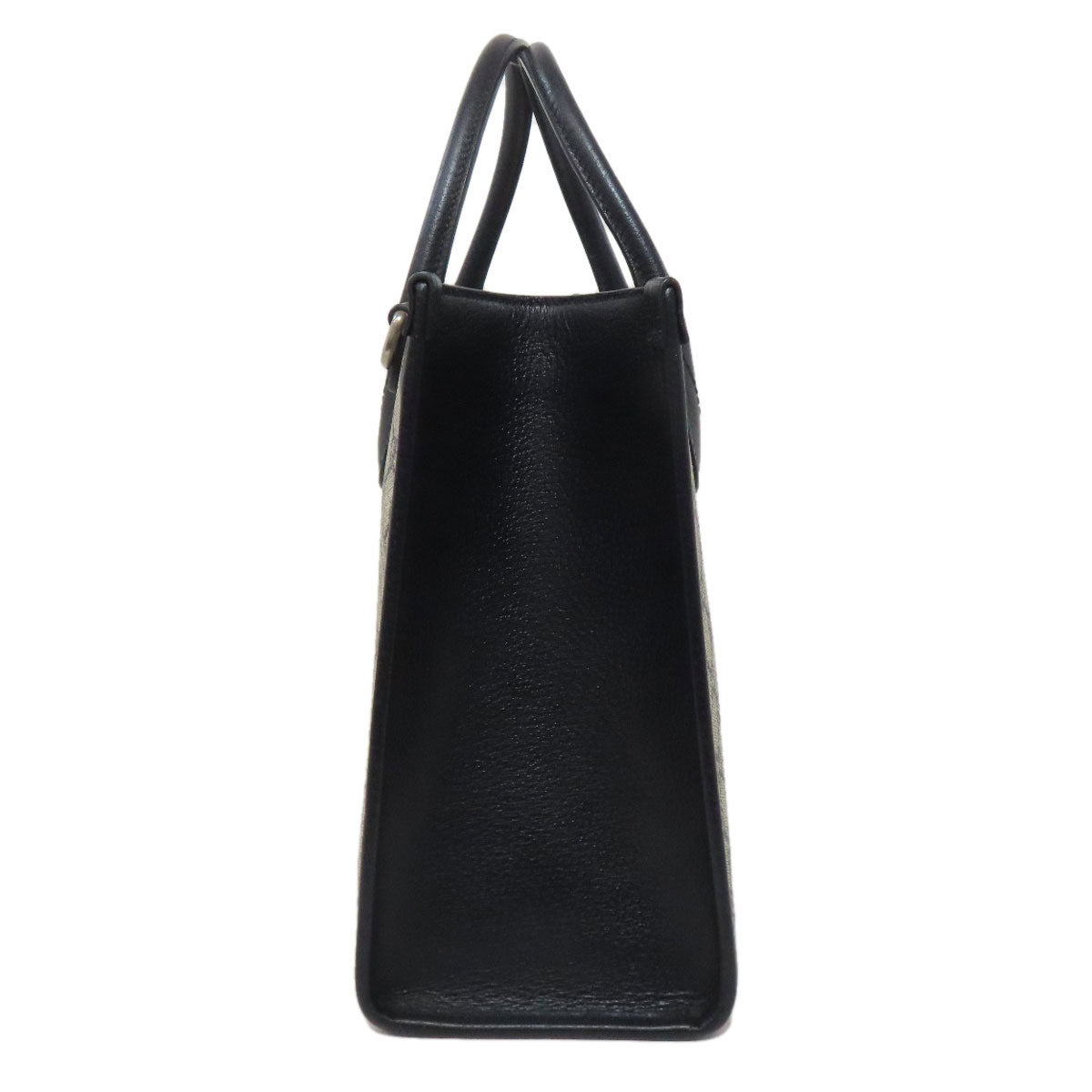 Gucci PVC GG Supreme 2WAY Navy Tote Bag