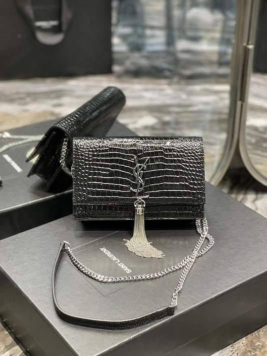 YSL Saint Laurent Ysl Saint Saurent Bags 176 Travel Bag