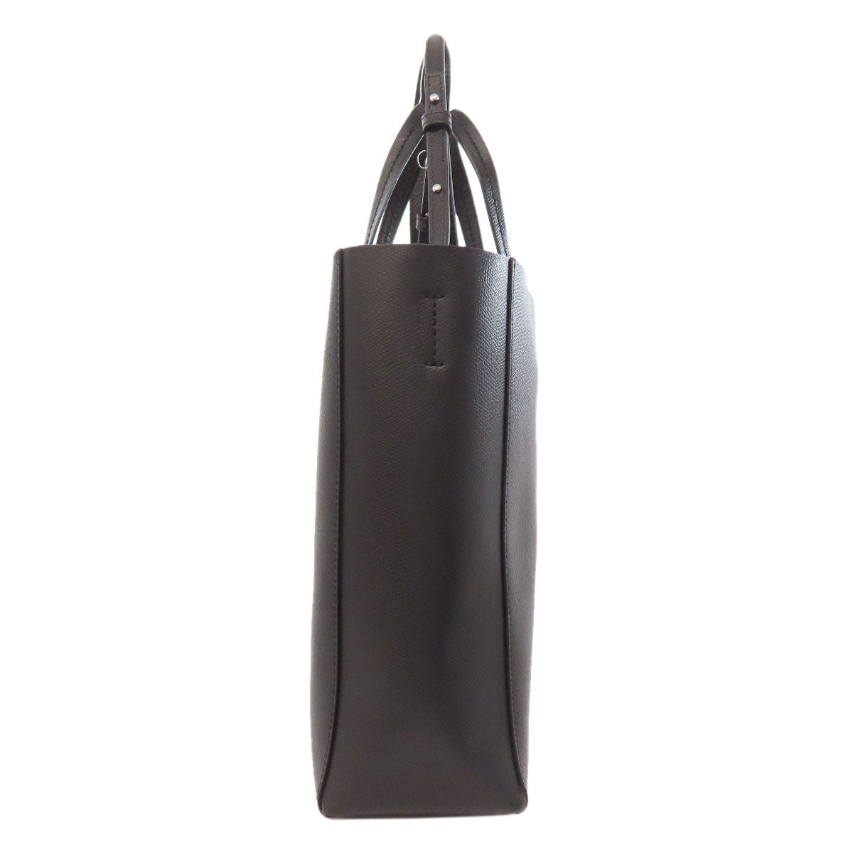 Calfskin Bar Tikal Kaba Way Black Small Travel Bag