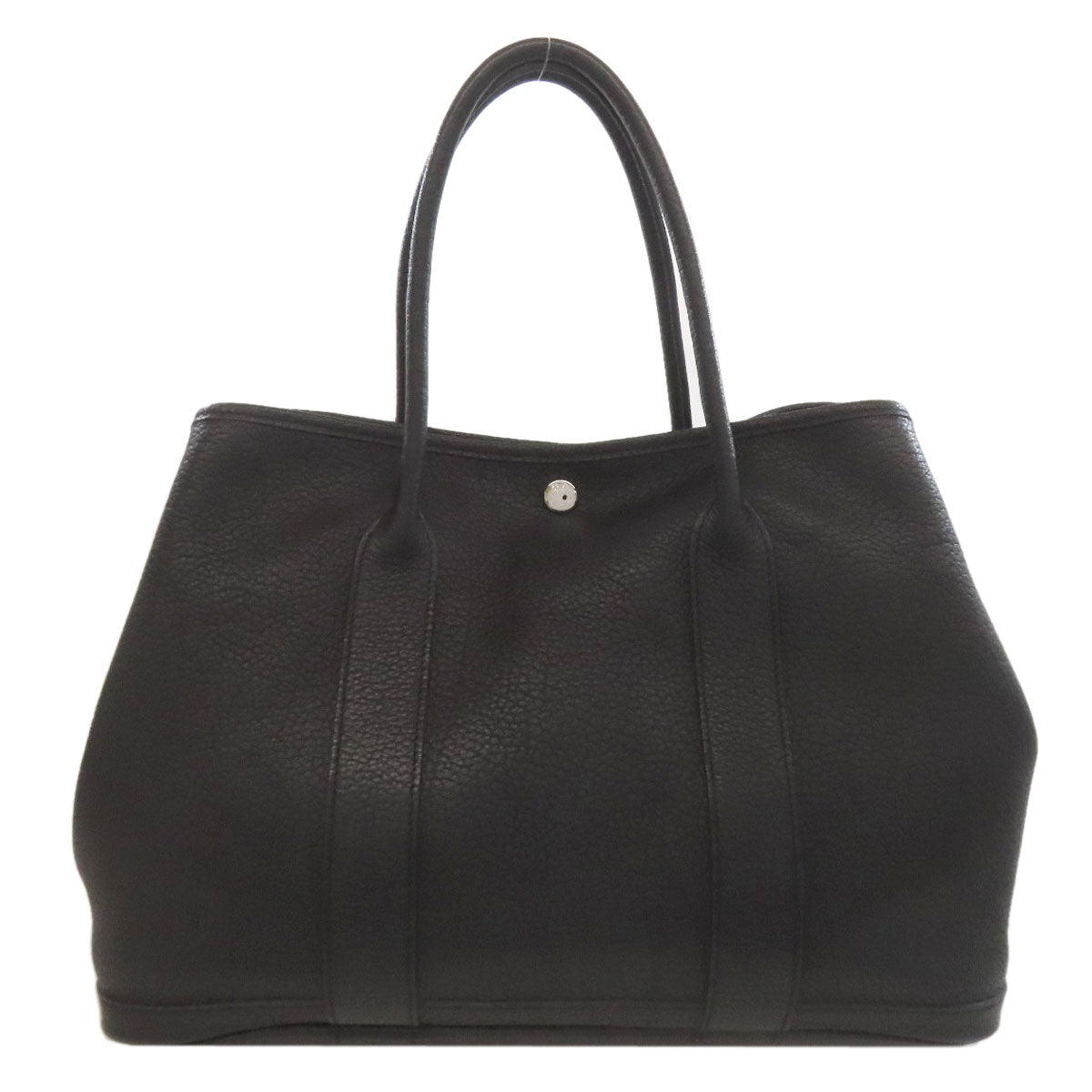 Tote Bag Negonda Garden Party Pm Silvermetal Black