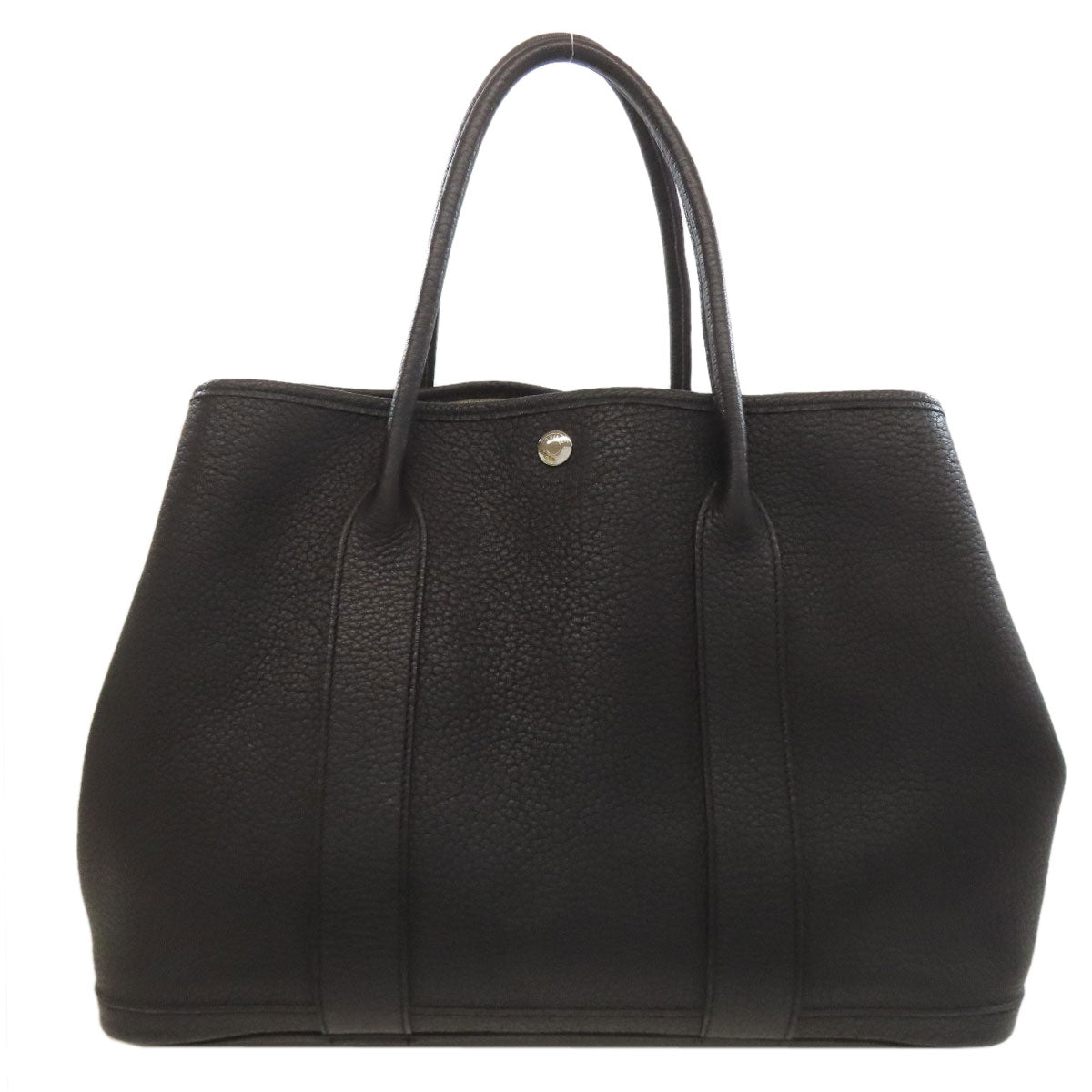 Tote Bag Negonda Garden Party Pm Silvermetal Black