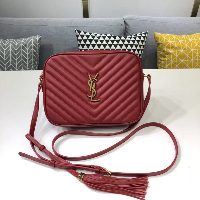 YSL Saint Laurent Ysl Saint Laurent Bags 356 Travel Bag