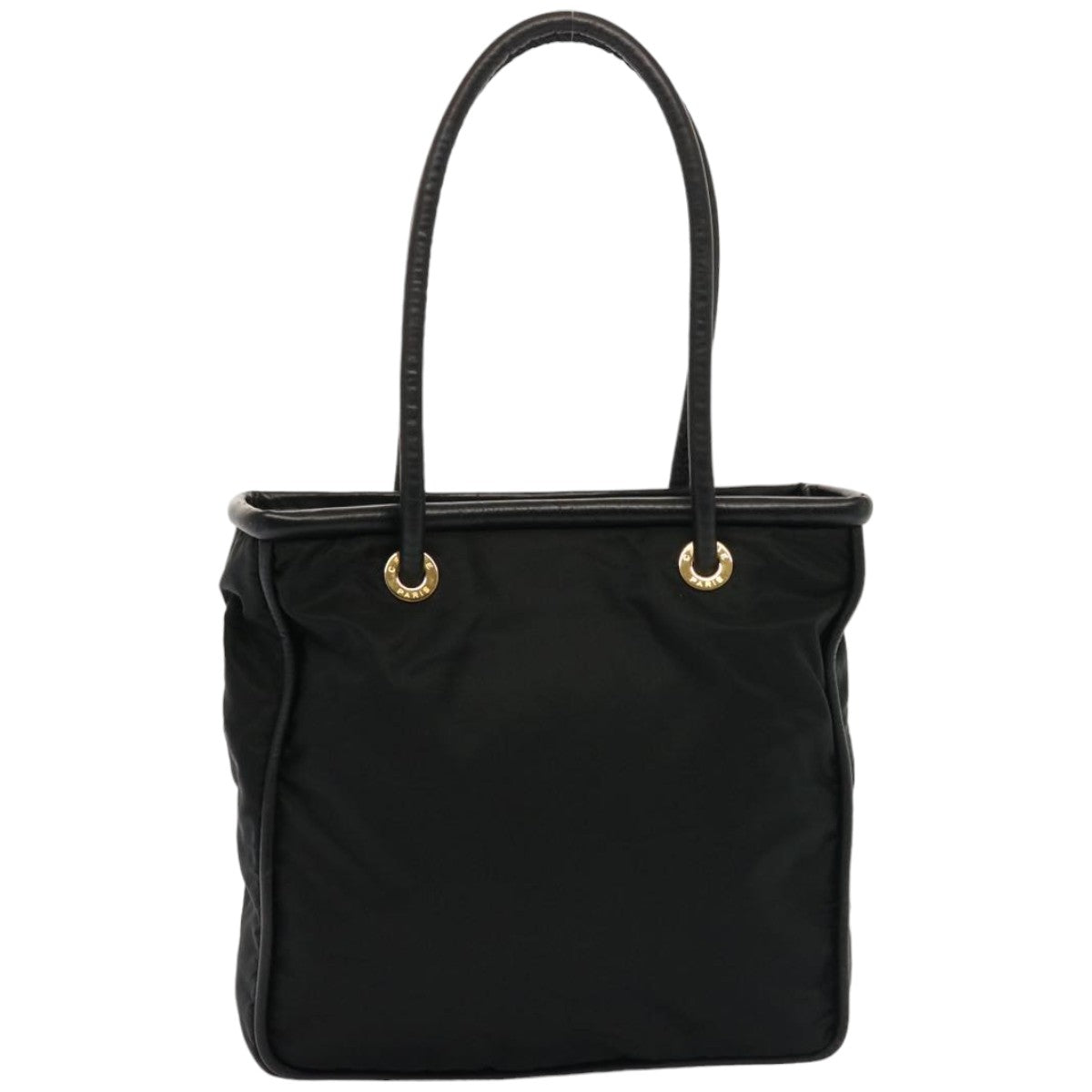 Luxury Shoulder Bag Nylon Black