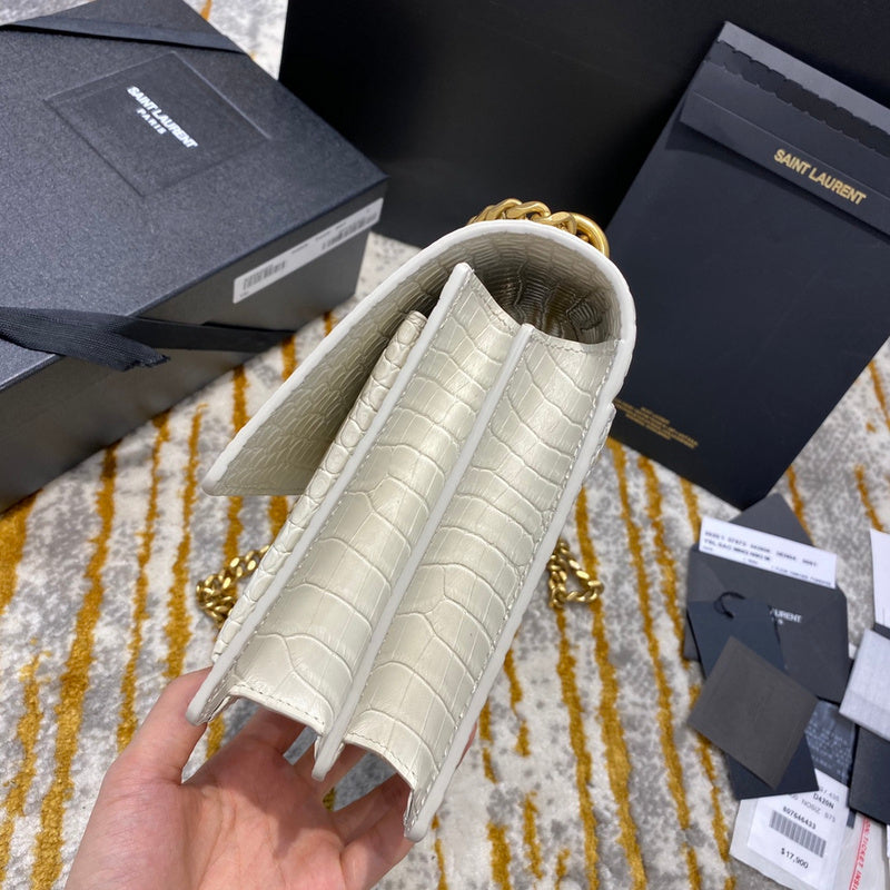 YSL Saint Laurent Ysl Saint Saurent Bags 459 2 Travel Bag