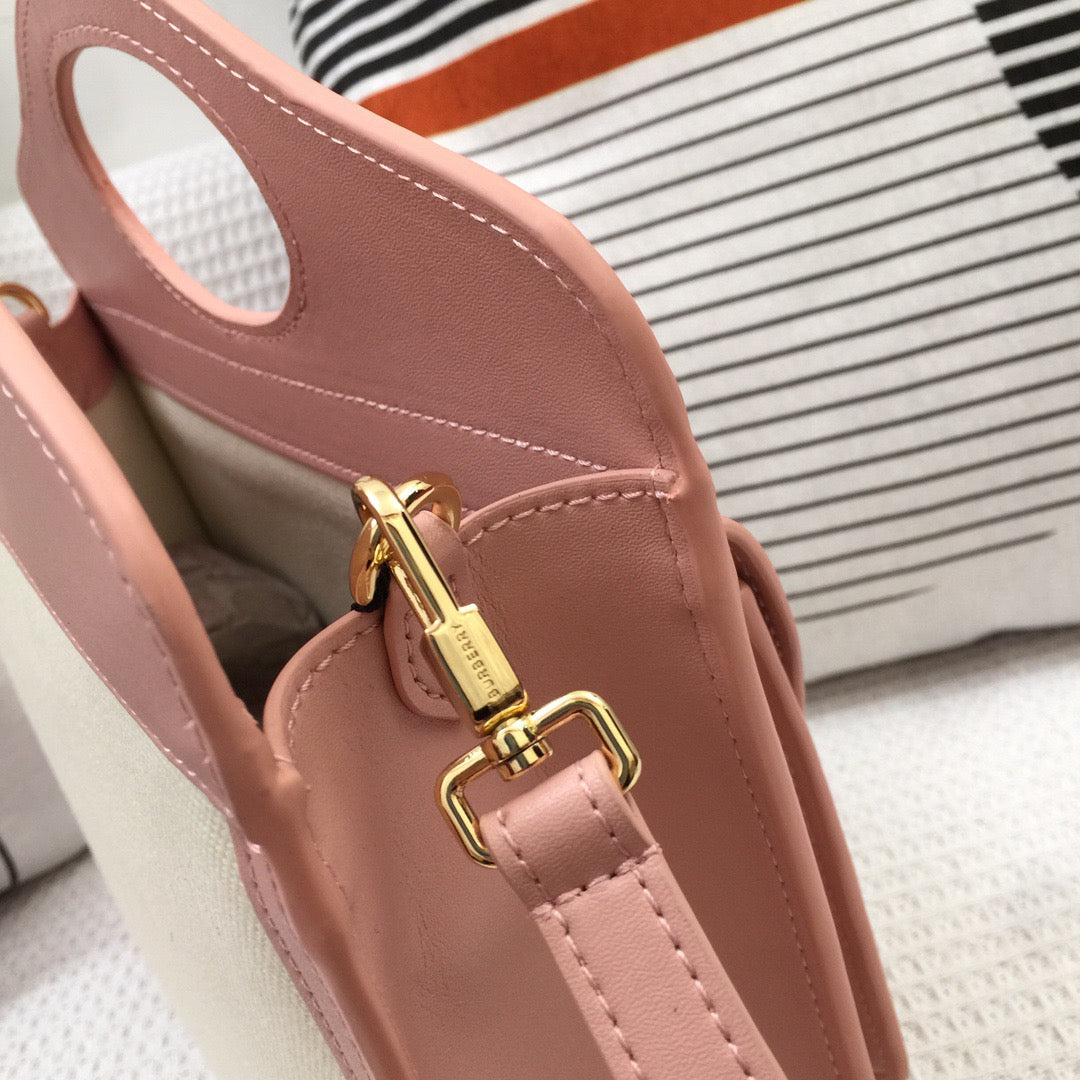 Top Quality Two Tone And Pocket Bag Canvas Mini Travel Bag
