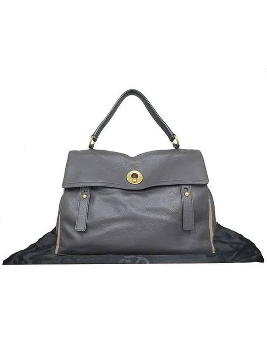 YSL Saint Laurent Trending Mouth Tote Bag