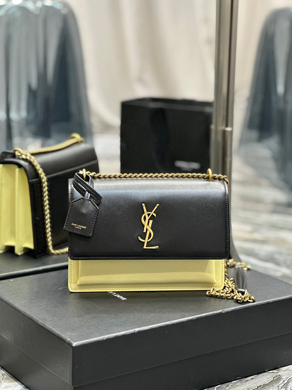 YSL Saint Laurent Ysl Saint Saurent Bags 146 Travel Bag