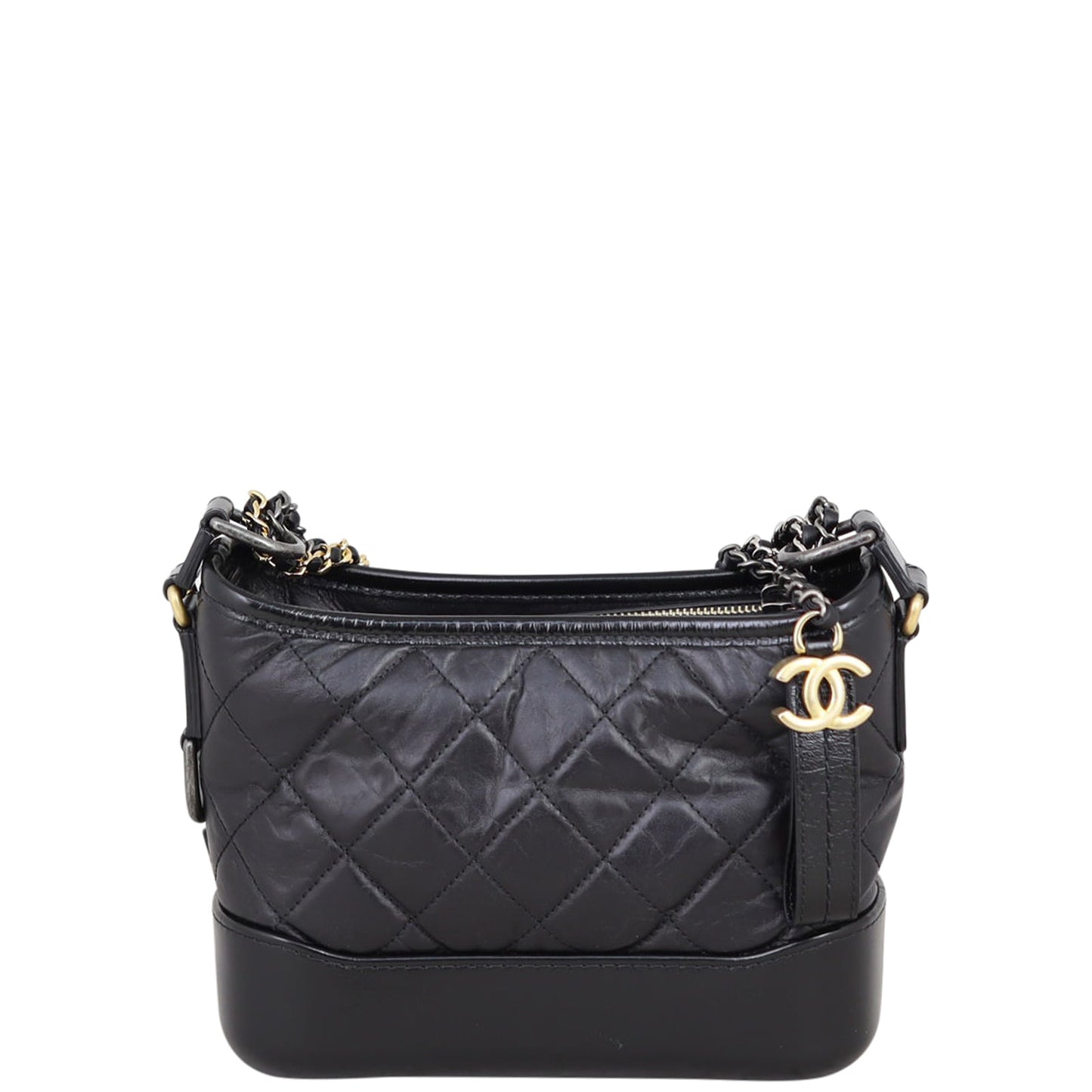 Chanel Gabrielle Hobo Quilted Small Hobo Bag