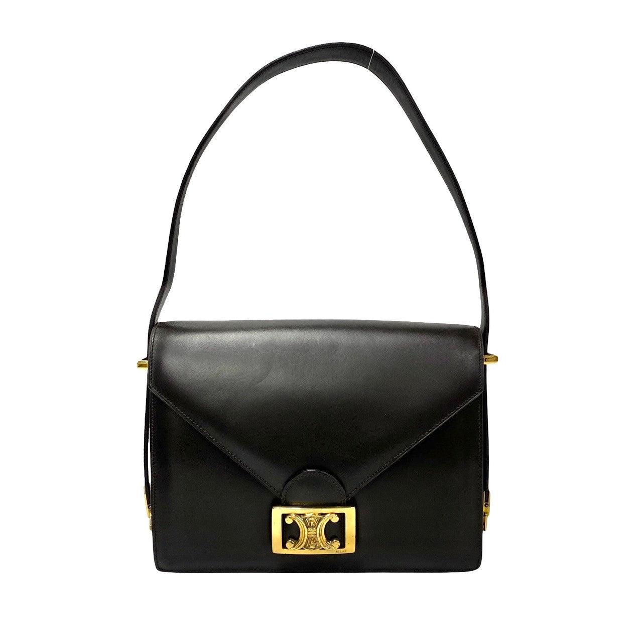 Shoulder Bag Women Leather Brown