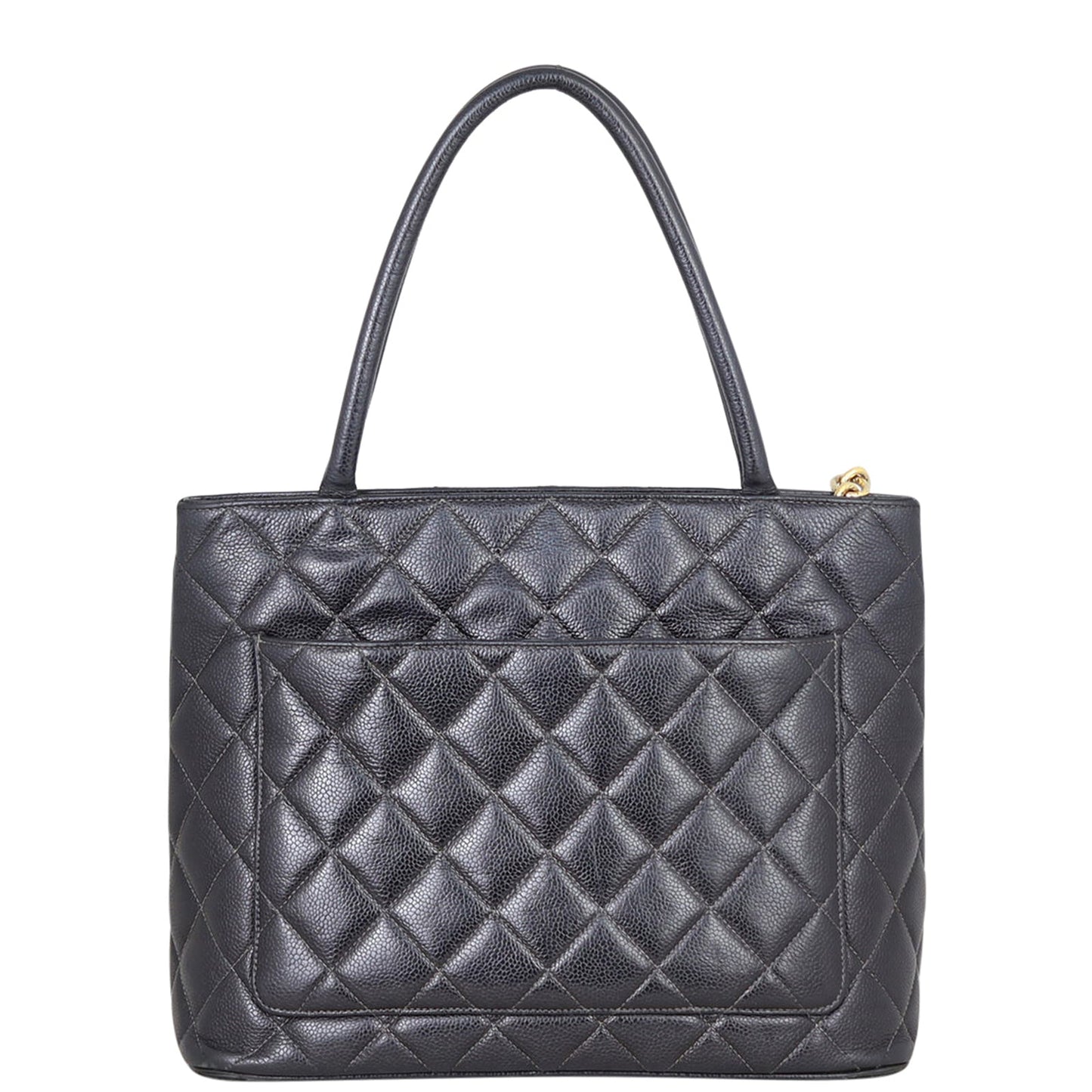 Chanel Medallion Tote GTZ Tote Bag