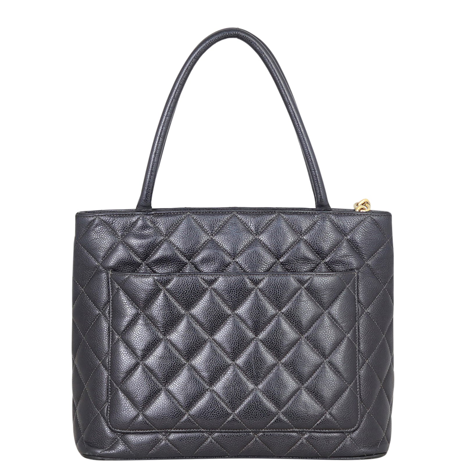 Chanel Medallion Tote GTZ Tote Bag