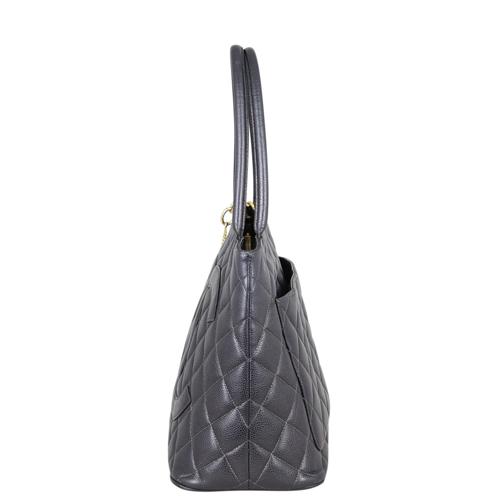 Chanel Medallion Tote GTZ Tote Bag