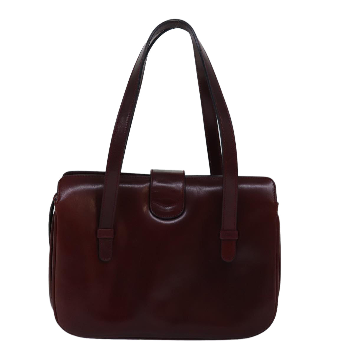 Luxury Hand Bag Leather Red Travel Bag